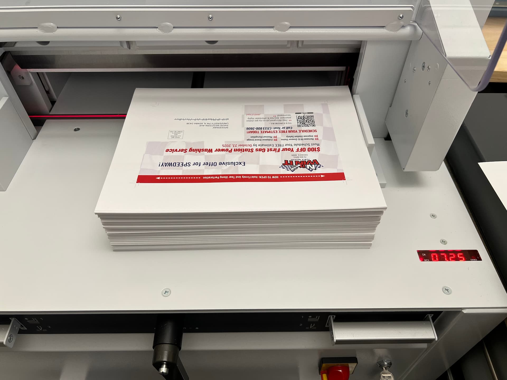 ZITNALTA Printing Paper Cutter