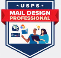 Dante Hamilton USPS Mail Design Professional Badge
